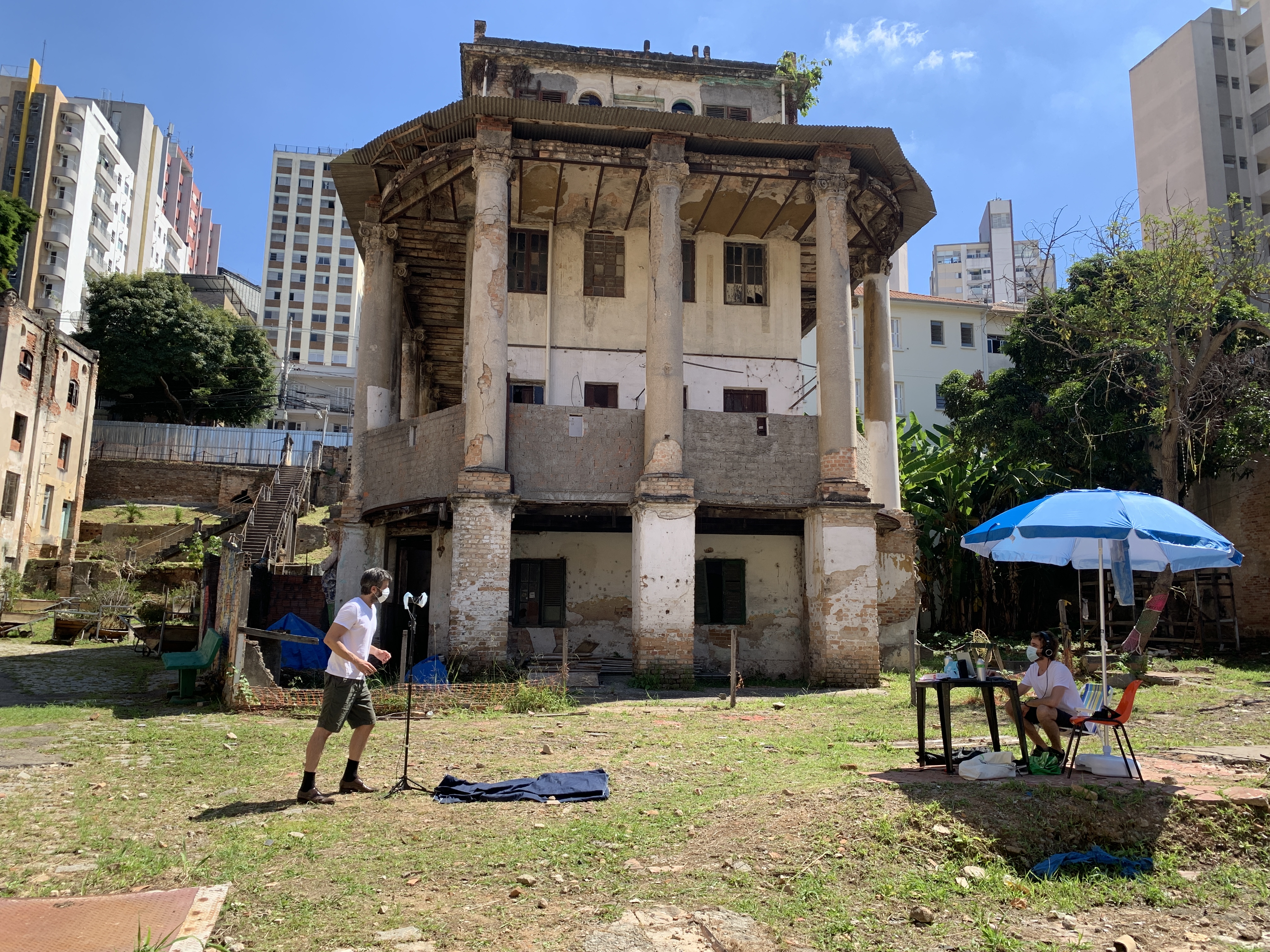 Vozes do Itororó