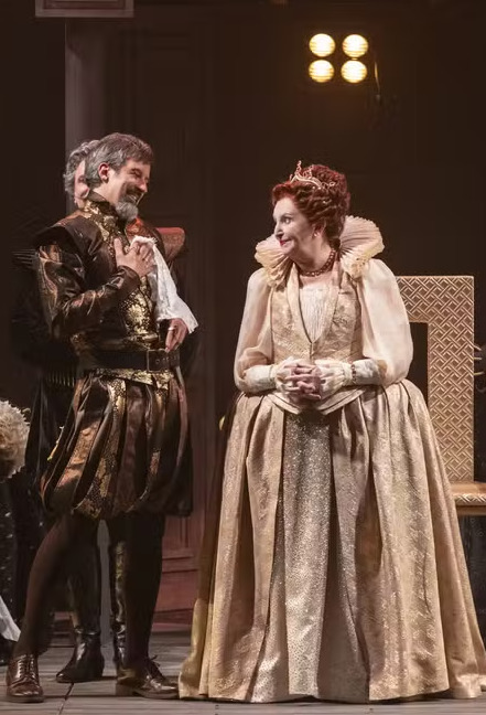 Imagem de Shakespeare Apaixonado