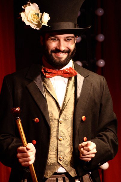 Imagem temporária de Teatrokê